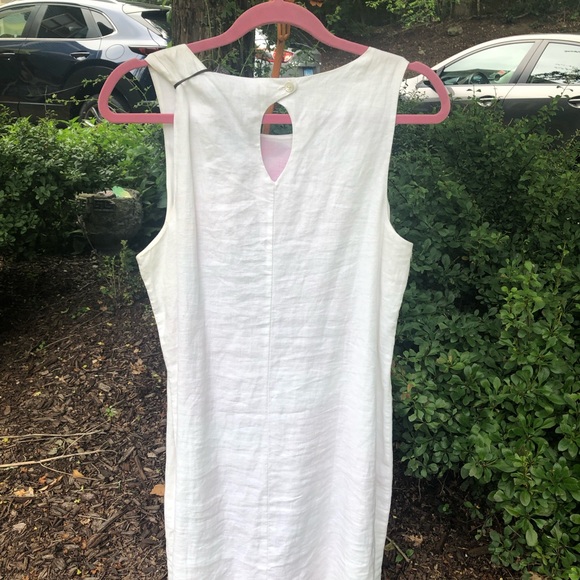 Tommy Bahama Linen Dress - Picture 4 of 10